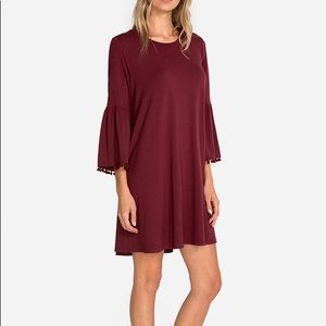 NEW Johnny Was Calme Flute Sleeve Swing Dress